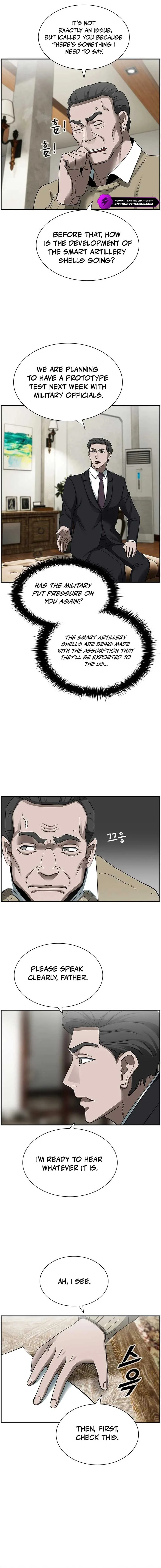 Should I Make You a Nuclear Weapon? Chapter 23 page 3