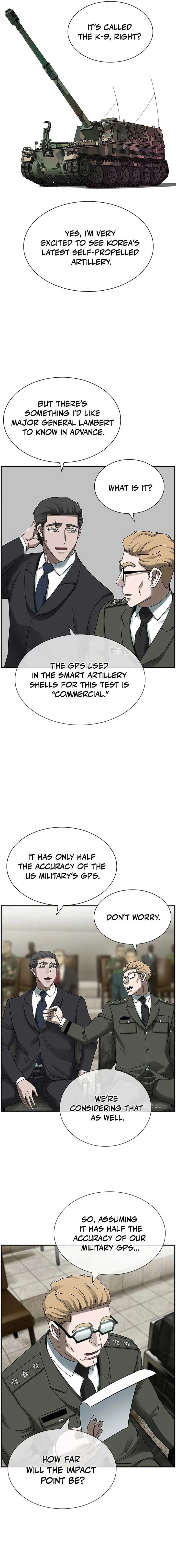 Should I Make You a Nuclear Weapon? Chapter 23 page 13