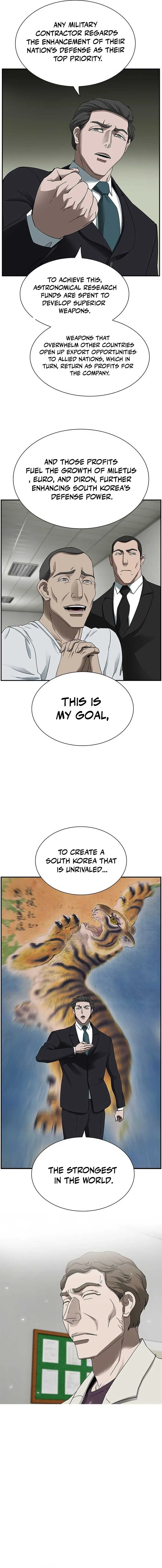 Should I Make You a Nuclear Weapon? Chapter 22 page 8