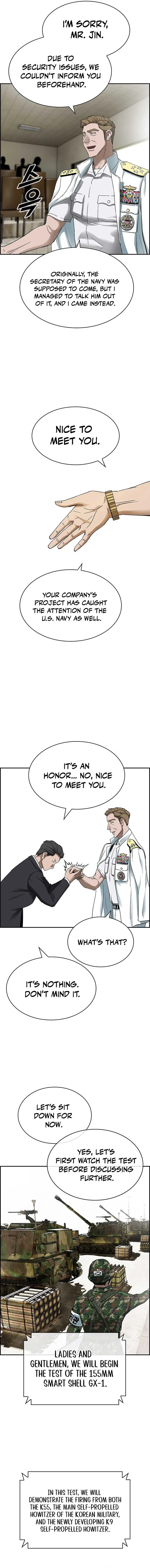 Should I Make You a Nuclear Weapon? Chapter 24 page 6