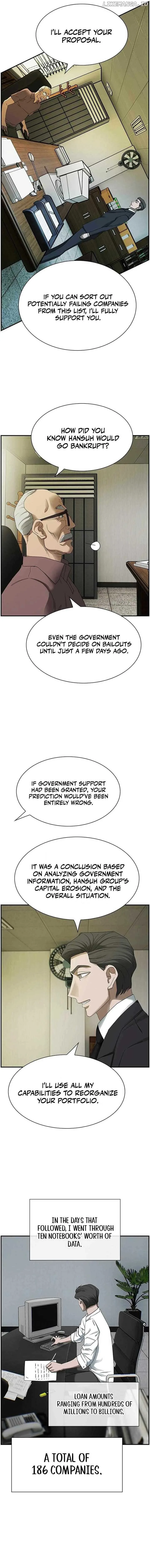 Should I Make You a Nuclear Weapon? Chapter 20 page 9