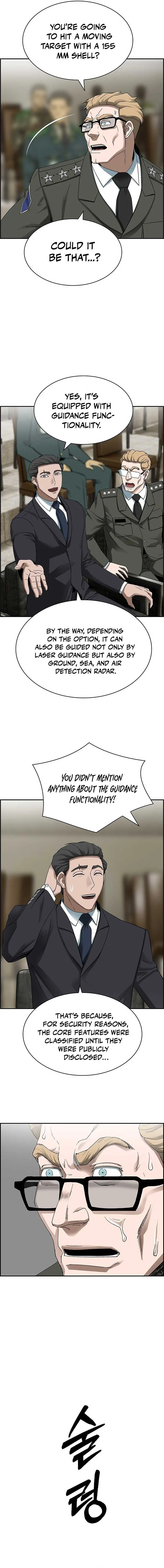 Should I Make You a Nuclear Weapon? Chapter 24 page 3