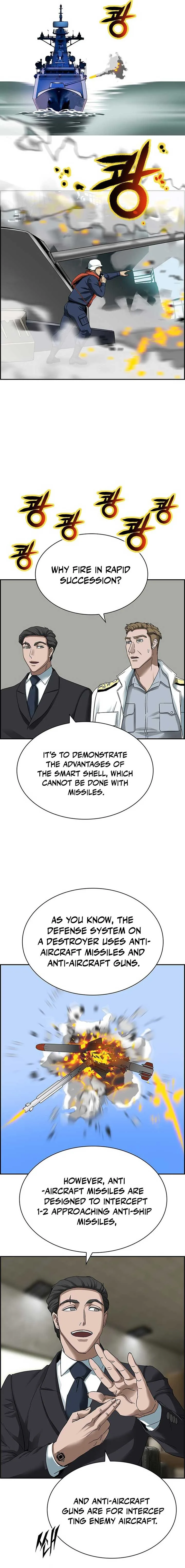 Should I Make You a Nuclear Weapon? Chapter 24 page 13