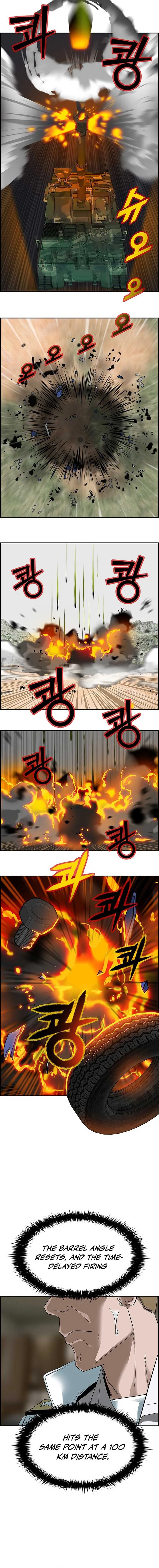 Should I Make You a Nuclear Weapon? Chapter 24 page 11