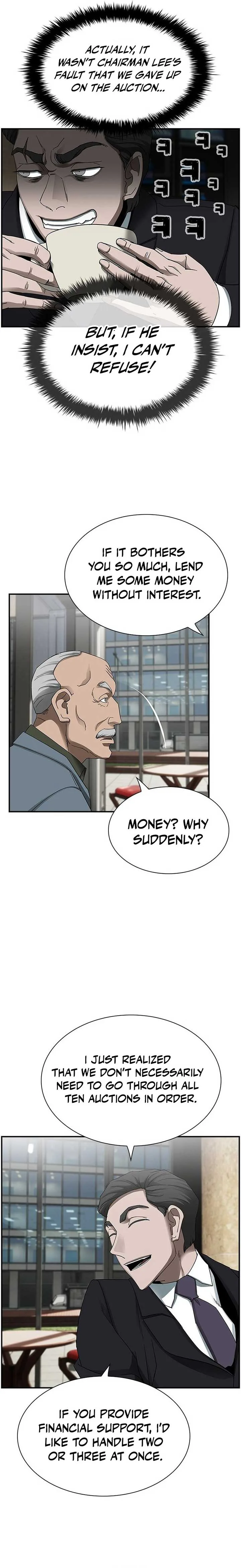 Should I Make You a Nuclear Weapon? Chapter 22 page 11