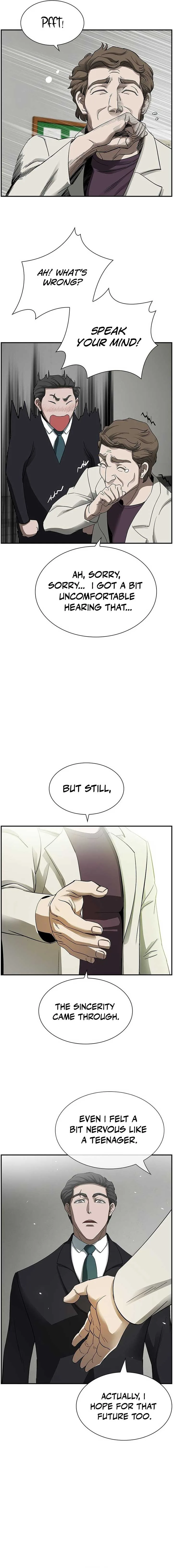 Should I Make You a Nuclear Weapon? Chapter 22 page 9