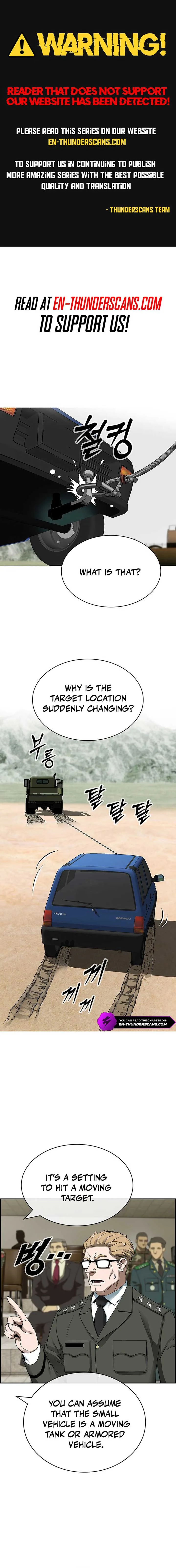 Should I Make You a Nuclear Weapon? Chapter 24 page 2