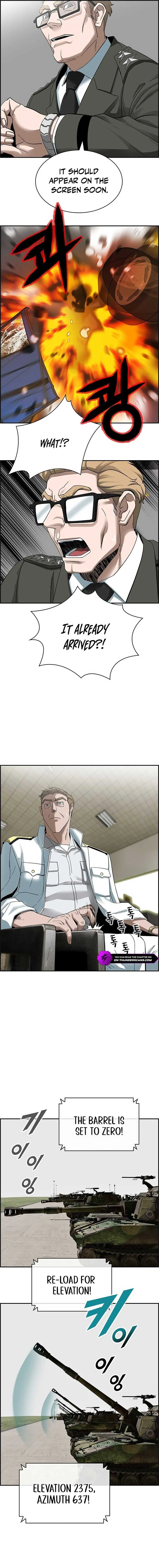 Should I Make You a Nuclear Weapon? Chapter 24 page 9