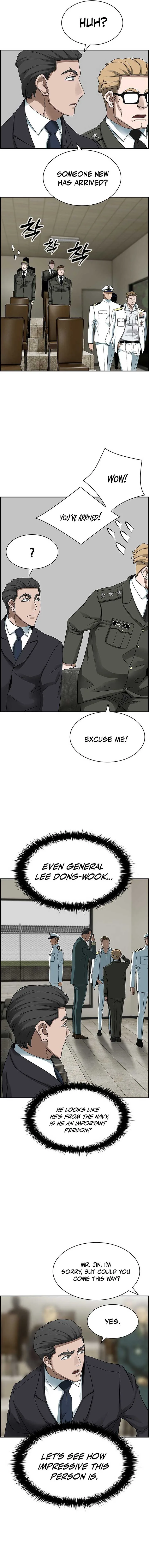 Should I Make You a Nuclear Weapon? Chapter 24 page 4