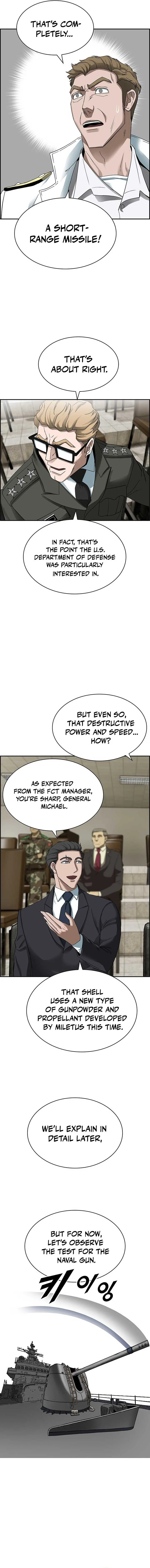 Should I Make You a Nuclear Weapon? Chapter 24 page 12