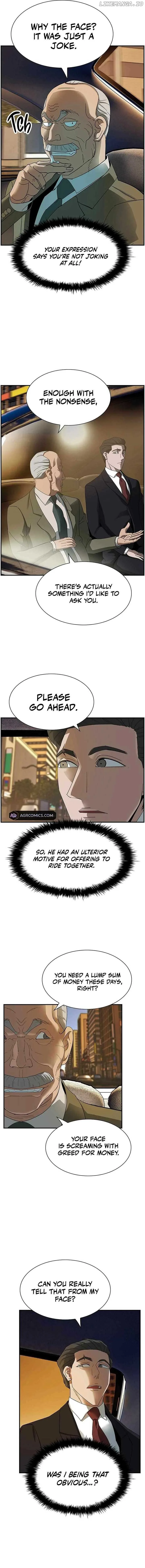 Should I Make You a Nuclear Weapon? Chapter 20 page 4