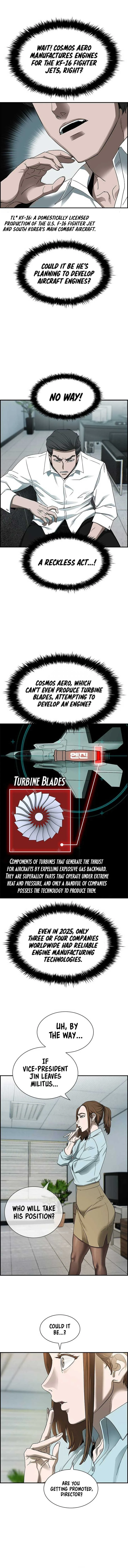 Should I Make You a Nuclear Weapon? Chapter 21 page 5