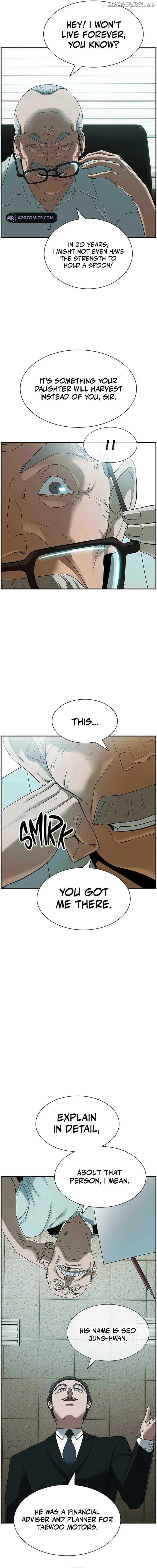 Should I Make You a Nuclear Weapon? Chapter 20 page 11