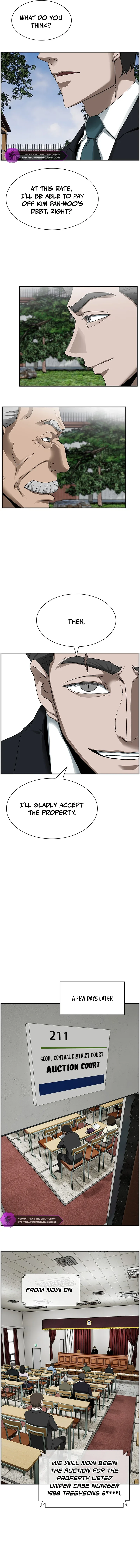 Should I Make You a Nuclear Weapon? Chapter 19 page 10