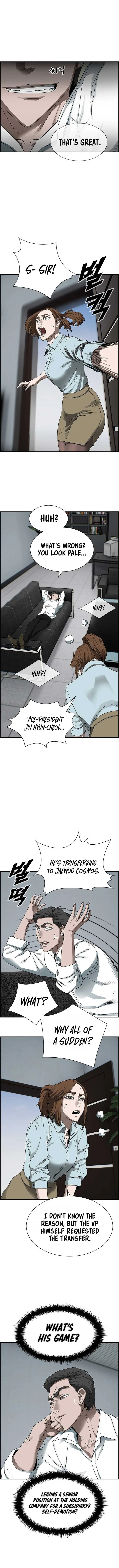 Should I Make You a Nuclear Weapon? Chapter 21 page 4