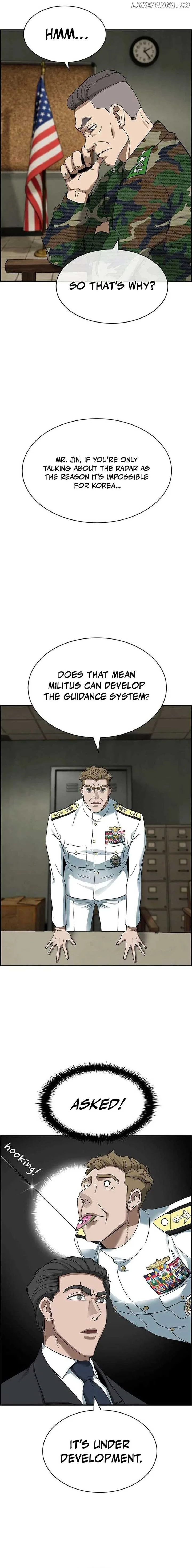 Should I Make You a Nuclear Weapon? Chapter 26 page 4