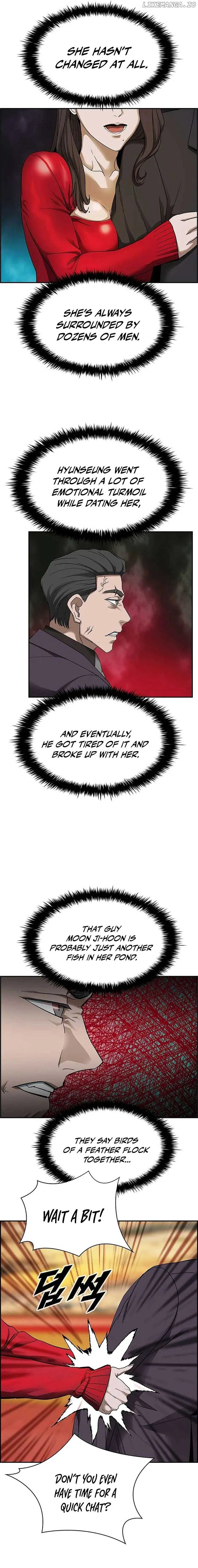 Should I Make You a Nuclear Weapon? Chapter 27 page 13