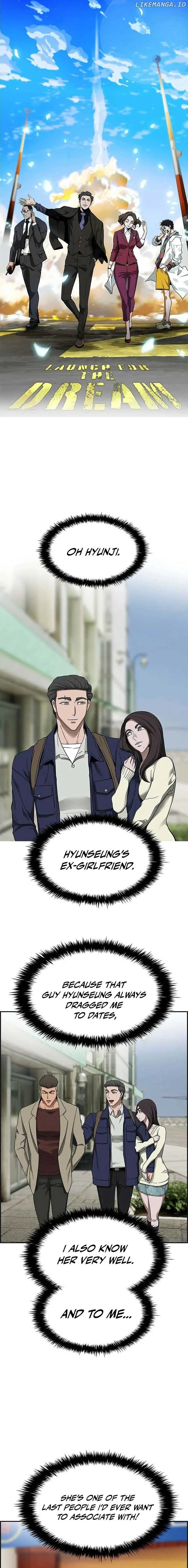 Should I Make You a Nuclear Weapon? Chapter 27 page 11