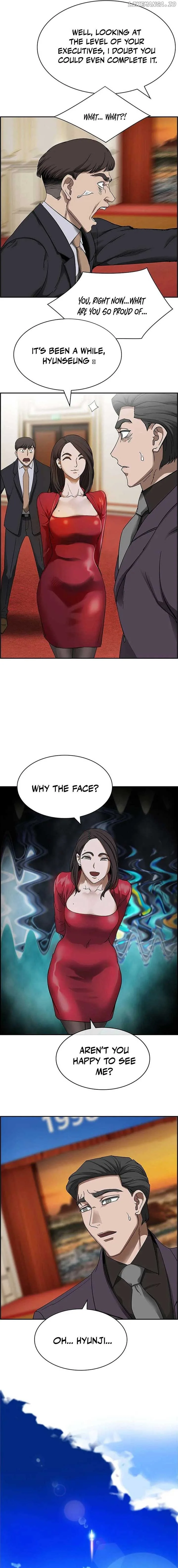 Should I Make You a Nuclear Weapon? Chapter 27 page 10