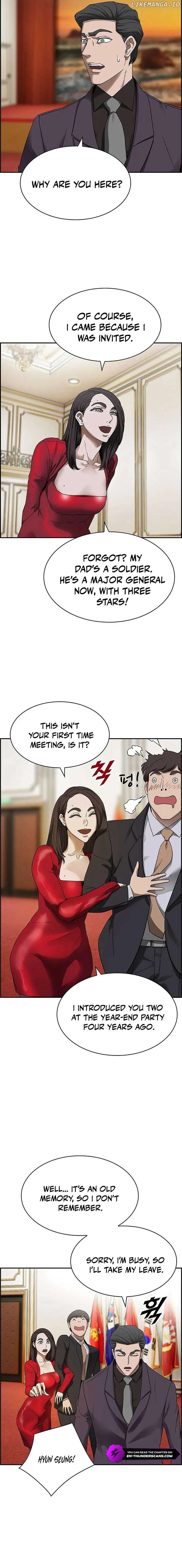 Should I Make You a Nuclear Weapon? Chapter 27 page 12