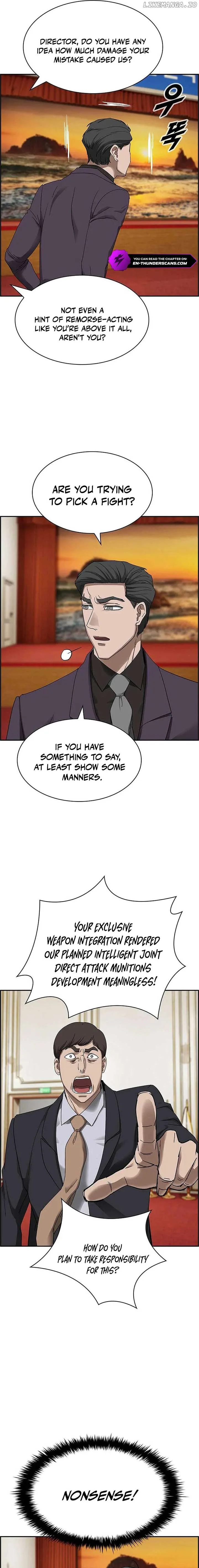 Should I Make You a Nuclear Weapon? Chapter 27 page 8