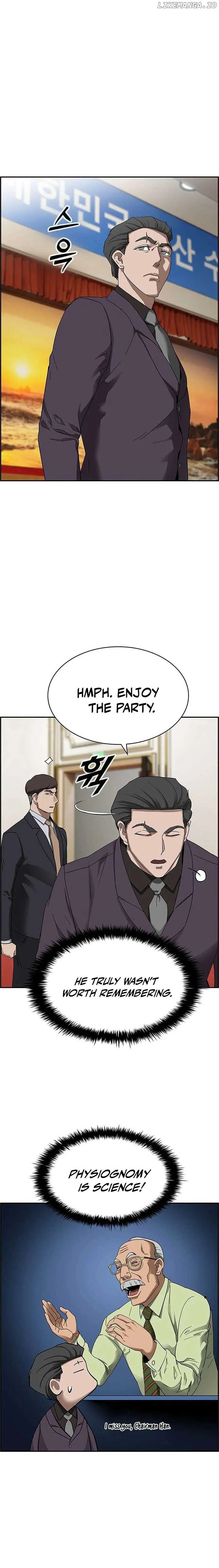Should I Make You a Nuclear Weapon? Chapter 27 page 7