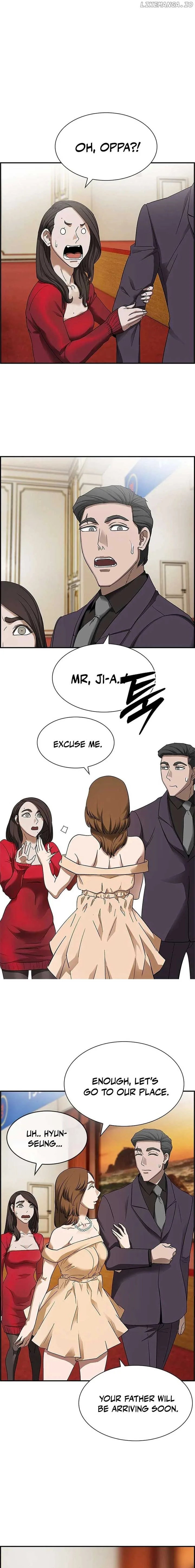 Should I Make You a Nuclear Weapon? Chapter 27 page 19