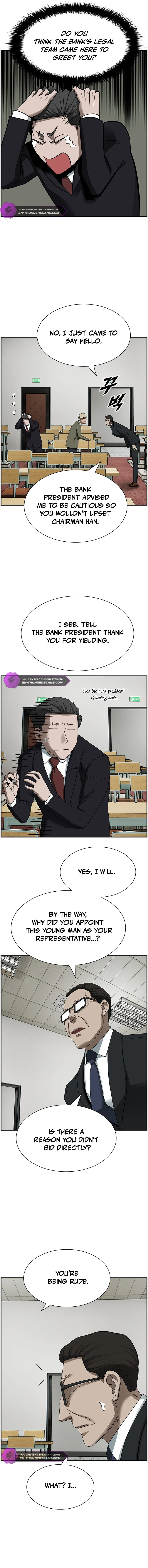 Should I Make You a Nuclear Weapon? Chapter 19 page 13