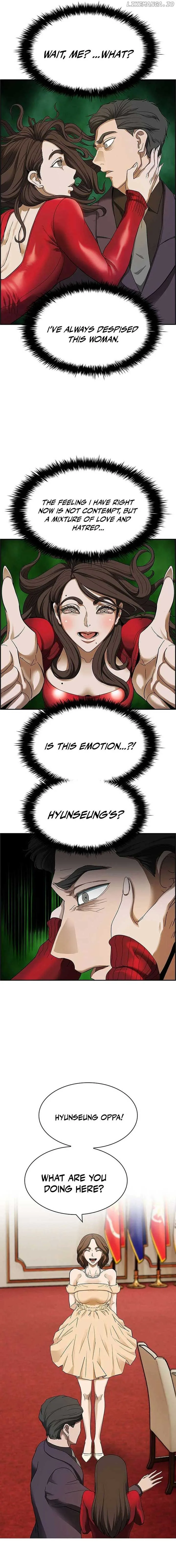 Should I Make You a Nuclear Weapon? Chapter 27 page 18