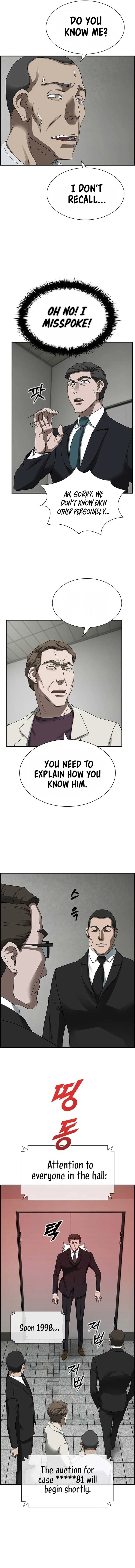 Should I Make You a Nuclear Weapon? Chapter 21 page 10