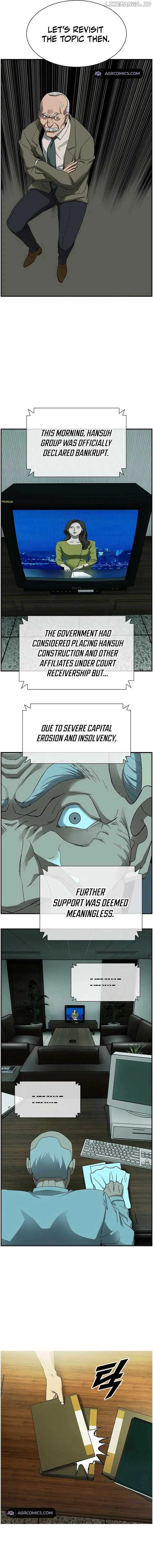 Should I Make You a Nuclear Weapon? Chapter 20 page 8