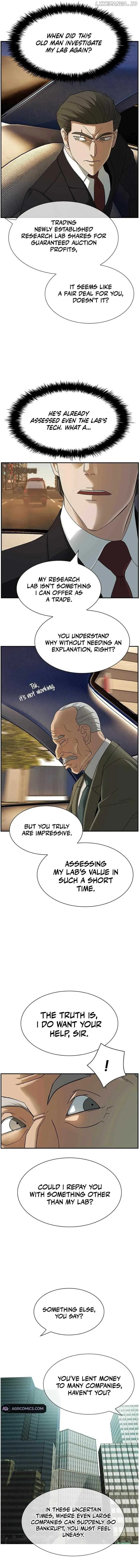 Should I Make You a Nuclear Weapon? Chapter 20 page 6