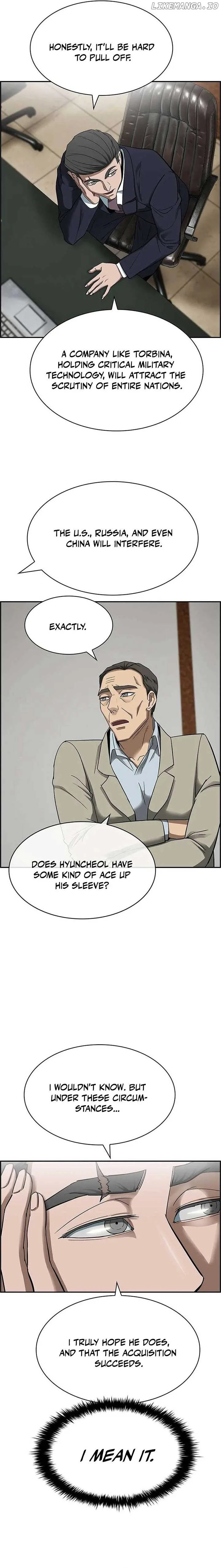 Should I Make You a Nuclear Weapon? Chapter 28 page 20