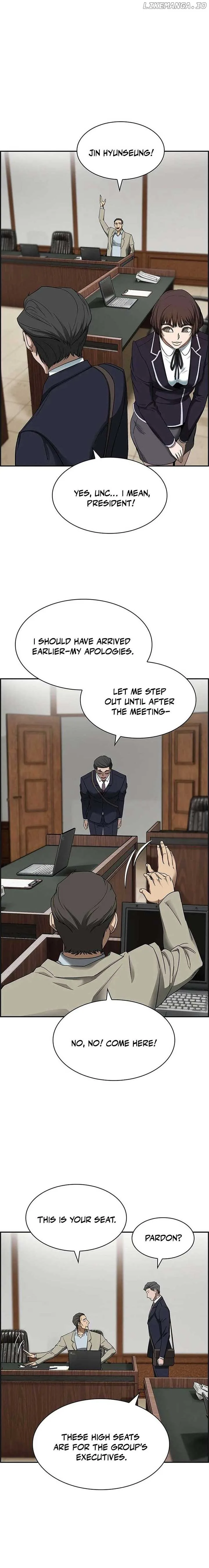Should I Make You a Nuclear Weapon? Chapter 28 page 17
