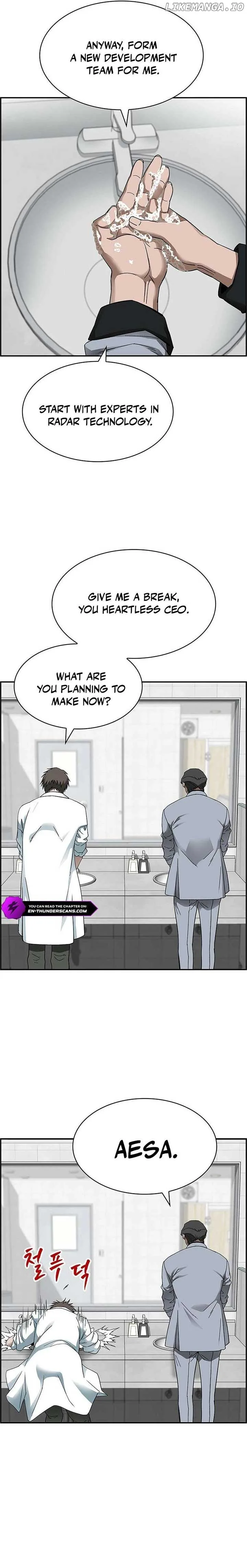Should I Make You a Nuclear Weapon? Chapter 29 page 9