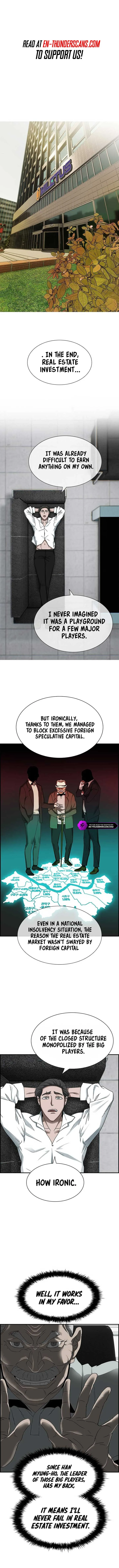 Should I Make You a Nuclear Weapon? Chapter 21 page 3