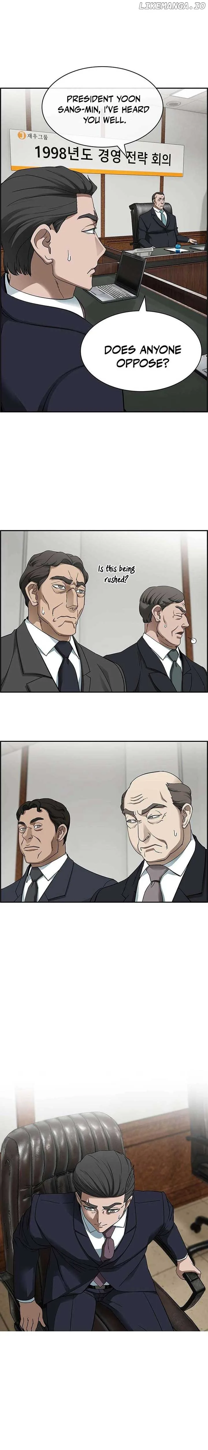 Should I Make You a Nuclear Weapon? Chapter 29 page 4