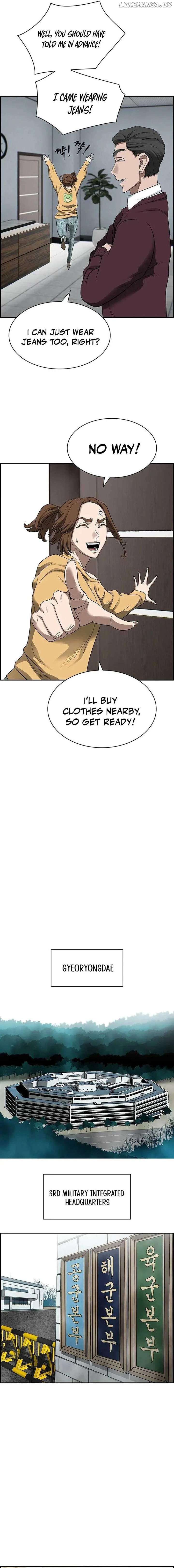 Should I Make You a Nuclear Weapon? Chapter 26 page 10