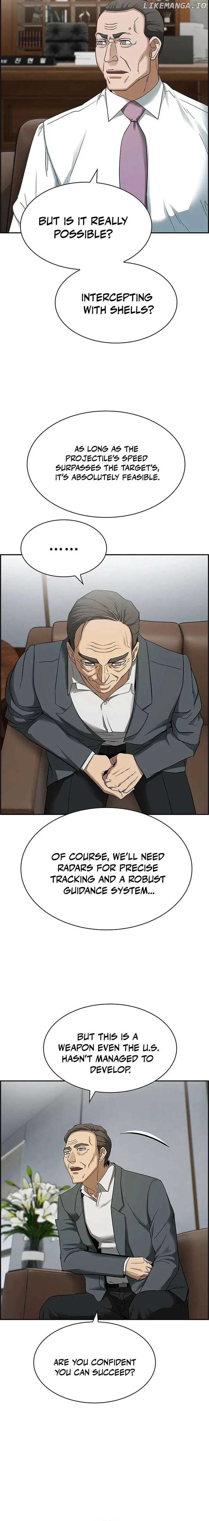 Should I Make You a Nuclear Weapon? Chapter 28 page 9