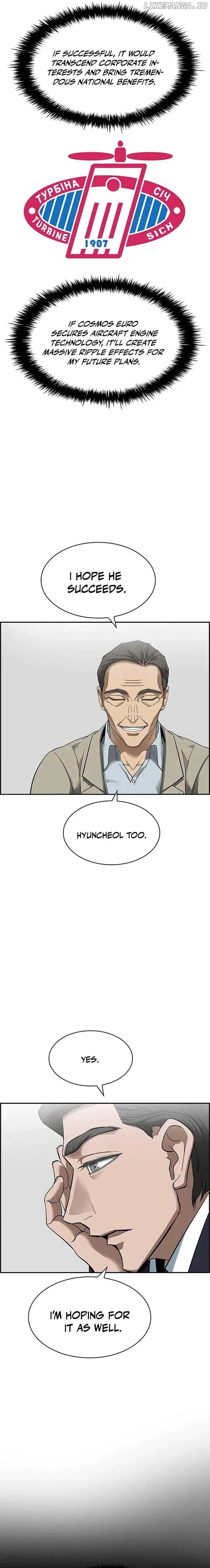 Should I Make You a Nuclear Weapon? Chapter 28 page 21
