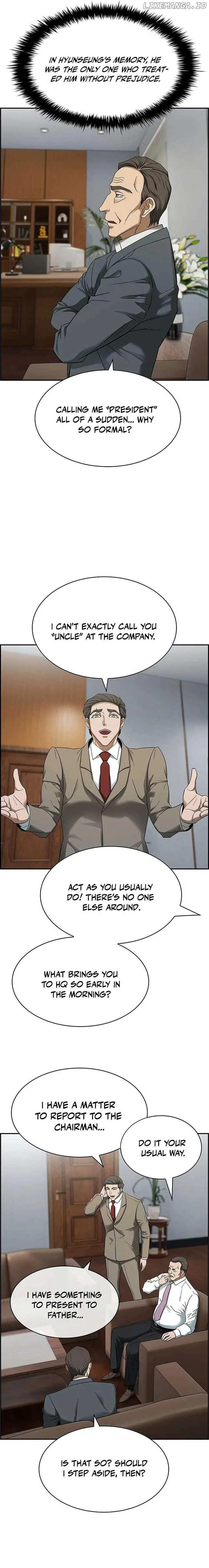 Should I Make You a Nuclear Weapon? Chapter 28 page 7