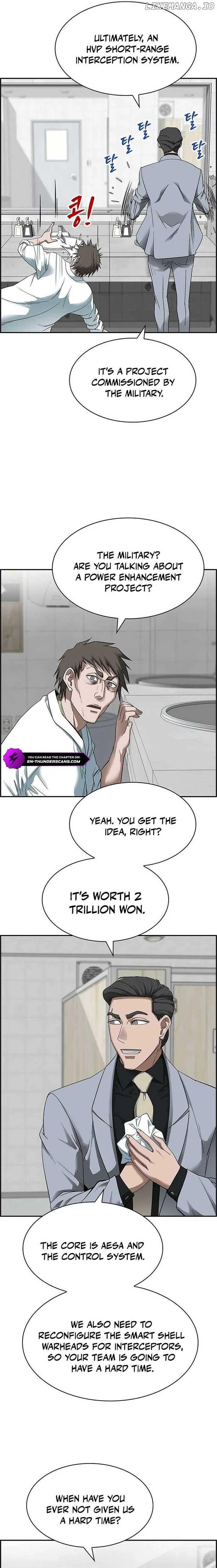 Should I Make You a Nuclear Weapon? Chapter 29 page 10