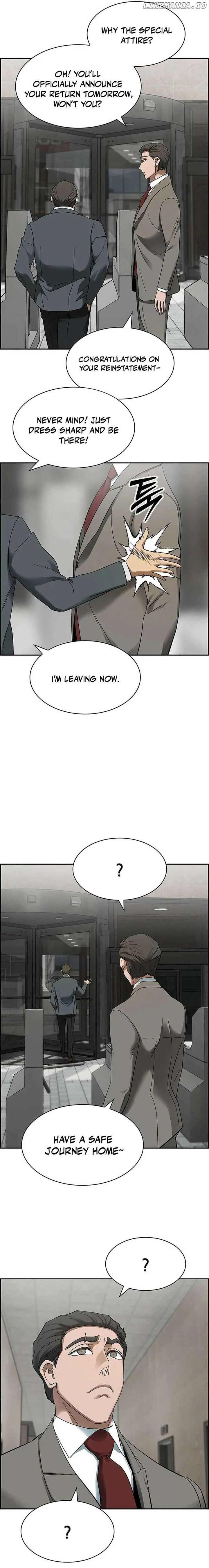 Should I Make You a Nuclear Weapon? Chapter 28 page 15