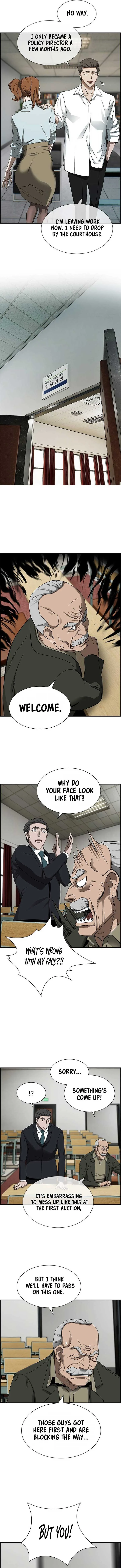 Should I Make You a Nuclear Weapon? Chapter 21 page 6