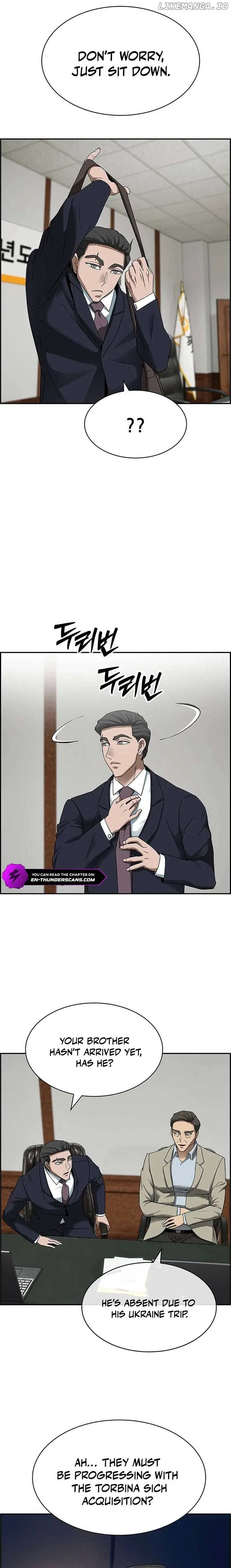 Should I Make You a Nuclear Weapon? Chapter 28 page 18