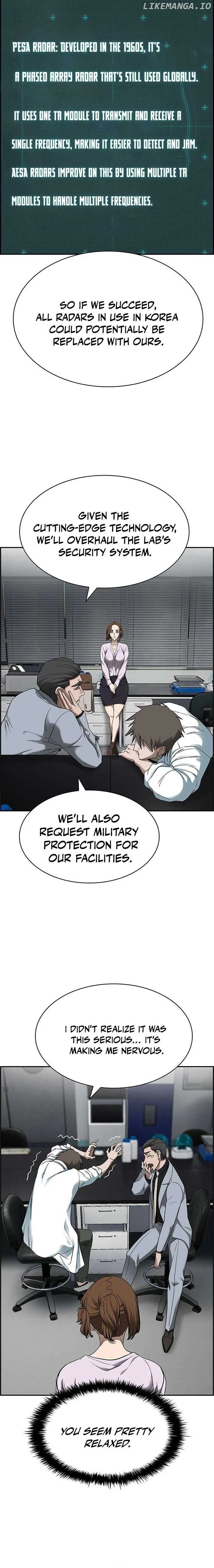 Should I Make You a Nuclear Weapon? Chapter 29 page 15
