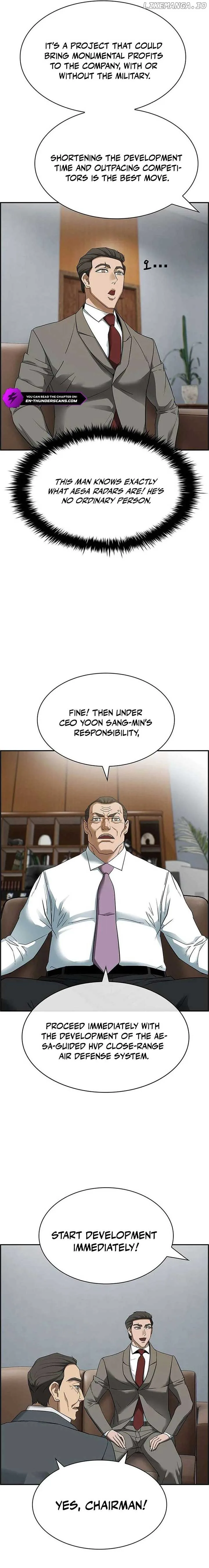 Should I Make You a Nuclear Weapon? Chapter 28 page 12