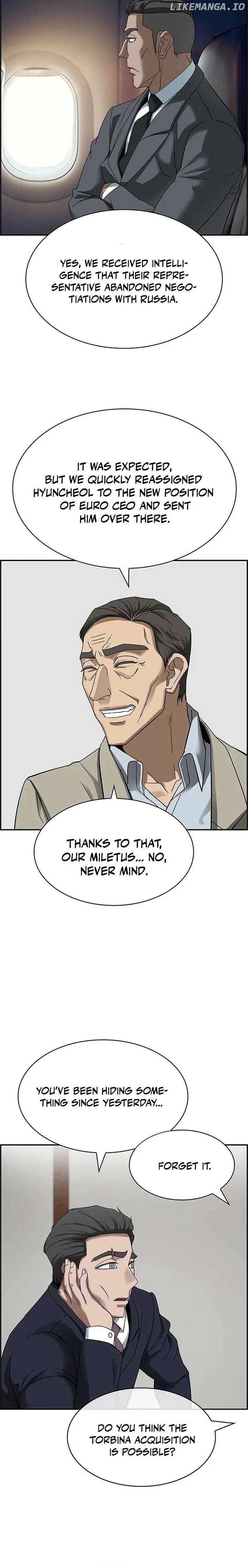 Should I Make You a Nuclear Weapon? Chapter 28 page 19