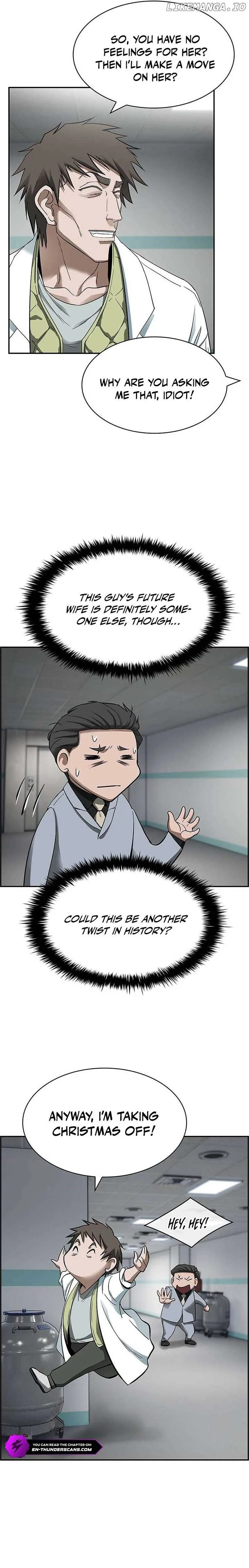 Should I Make You a Nuclear Weapon? Chapter 29 page 12