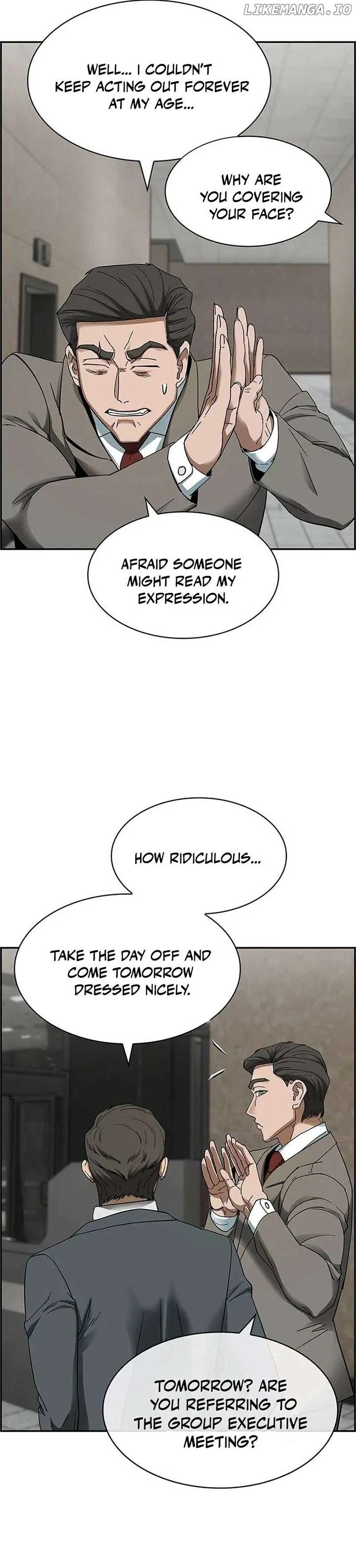 Should I Make You a Nuclear Weapon? Chapter 28 page 14